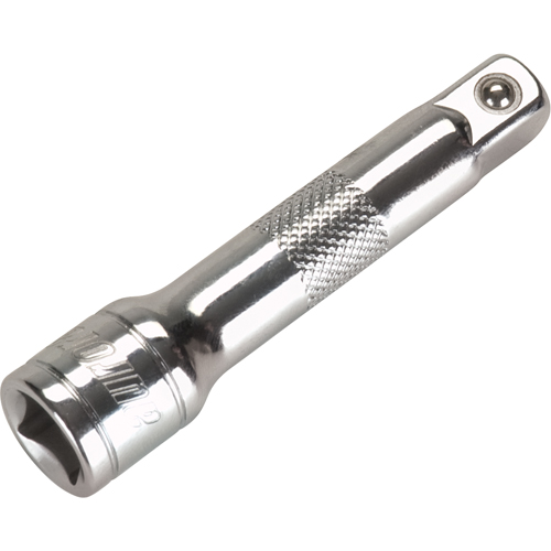 Socket Extension, 3/8" Drive, 8" L Moffatt Supply & Specialties