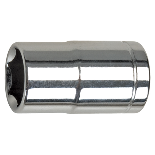 SAE Socket, 7/16", 3/8" Drive, 6 Points, Deep Moffatt Supply & Specialties