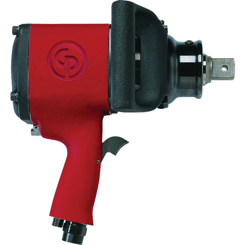 Impact Wrench, 1" Drive, 1/2" NPT Air Inlet, 4100 No Load RPM Moffatt Supply & Specialties