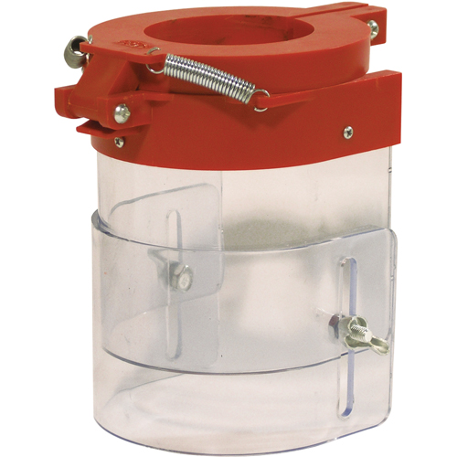 Drill Press Chuck Safety Guard Moffatt Supply & Specialties