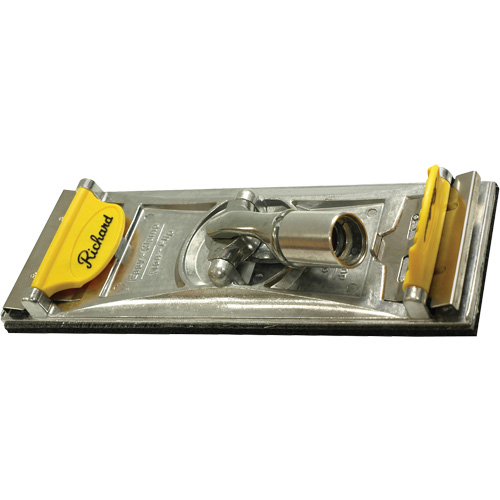 Ponceuse &agrave; poteau en aluminium Moffatt Supply & Specialties