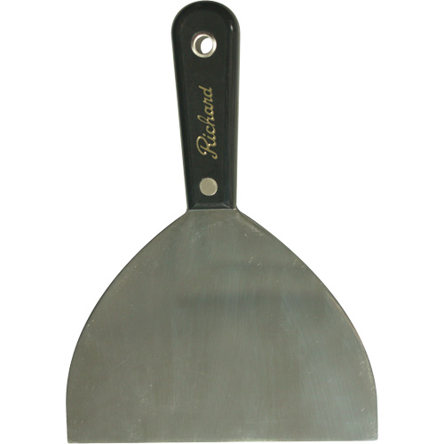 Putty Knife, High-Carbon Steel Blade Moffatt Supply & Specialties