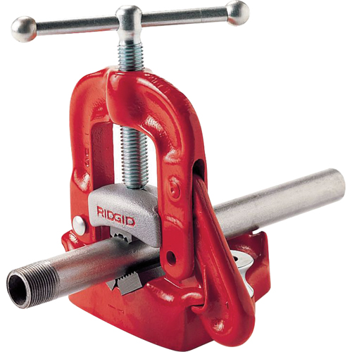 Bench Yoke Vise #23 Moffatt Supply & Specialties