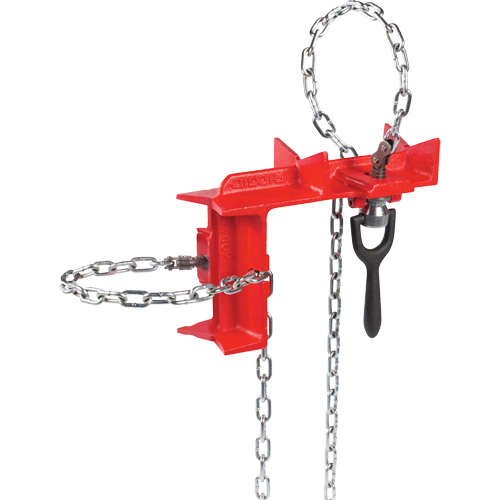 Elbow Pipe Welding Vise #463 Moffatt Supply & Specialties