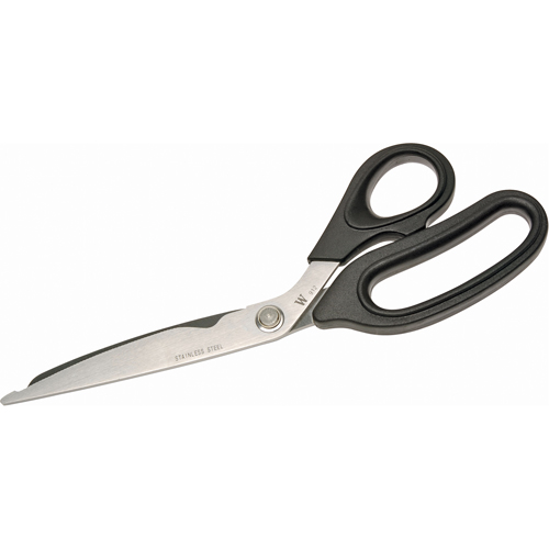 Industrial Shop Shears, Rings Handle Moffatt Supply & Specialties
