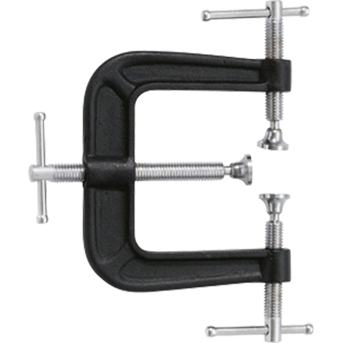Light-Duty Three-Way Edge Clamp Moffatt Supply & Specialties