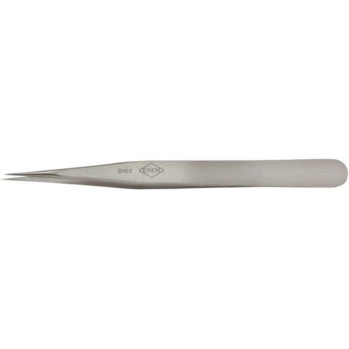 Tweezers - Pointed Tip, Straight Moffatt Supply & Specialties