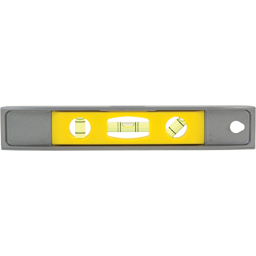 Torpedo Level, 9" L, Magnetic Moffatt Supply & Specialties
