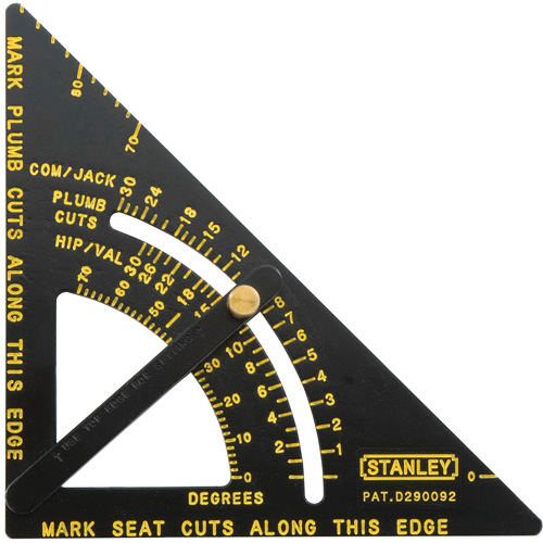 Premium Adjustable Quick Square&reg; Square Moffatt Supply & Specialties