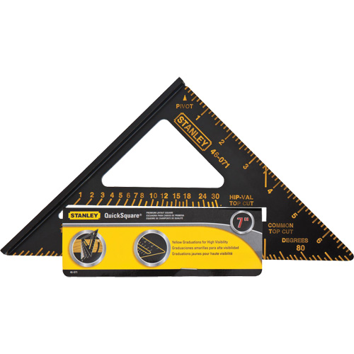Quick Square&reg; Layout Tool Moffatt Supply & Specialties