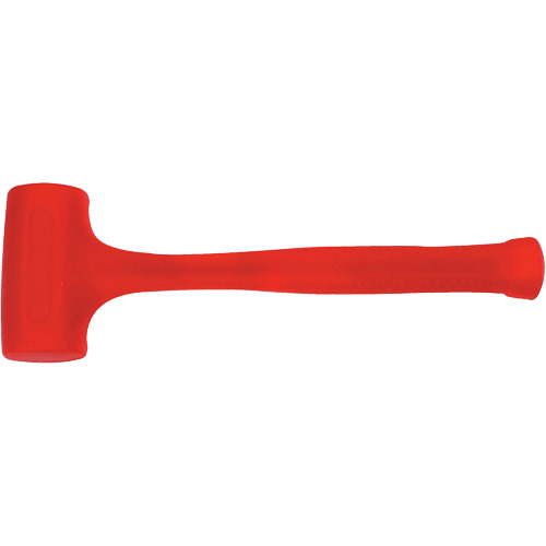 Compo-Cast&reg; Soft-Face Hammer, 28 oz., 4-1/2" L Moffatt Supply & Specialties