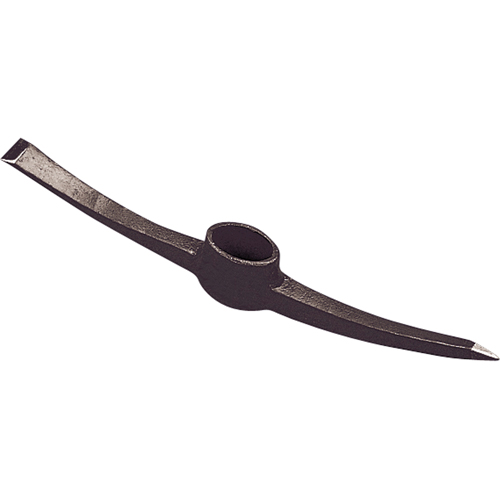 Clay Pick Head, 6 lbs. Head Moffatt Supply & Specialties