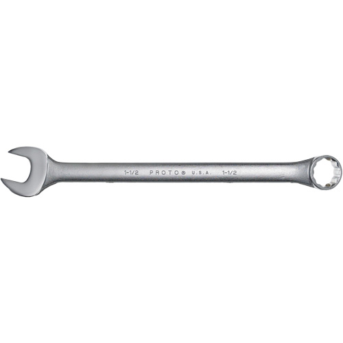 Cl&eacute; mixte, 12 pans, 1-1/2", Fini Satin Moffatt Supply & Specialties