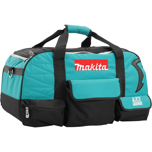 Heavy-Duty Tool Bag, Nylon, Blue Moffatt Supply & Specialties