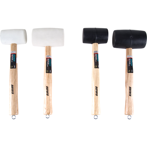 Jeu de maillets en caoutchouc, 4 morceaux Moffatt Supply & Specialties