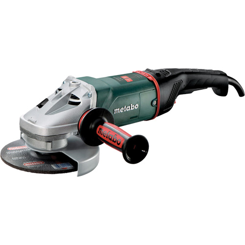 Angle Grinder, 7", 120 V, 8450 RPM Moffatt Supply & Specialties