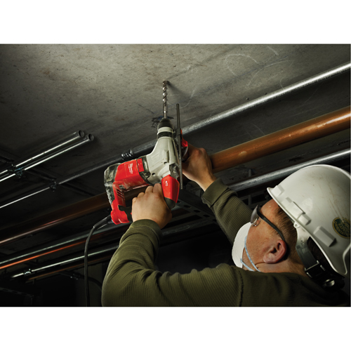 SDS+ Rotary Hammers, 0" - 2-1/8", 5.5 A, 0-4400 BPM, 0-3700 RPM, 1.5 ft.-lbs. Moffatt Supply & Specialties