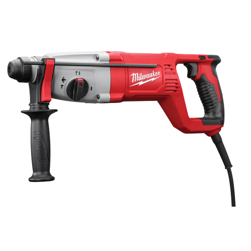 SDS Plus Rotary Hammer Kit, 0" - 2-1/2", 7 A, 0-5625 BPM, 0-1500 RPM, 1.8 ft.-lbs. Moffatt Supply & Specialties