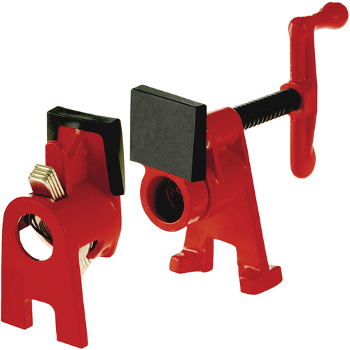 Pipe Clamps, H Style, 3/4" (19.05 mm) Dia. Moffatt Supply & Specialties