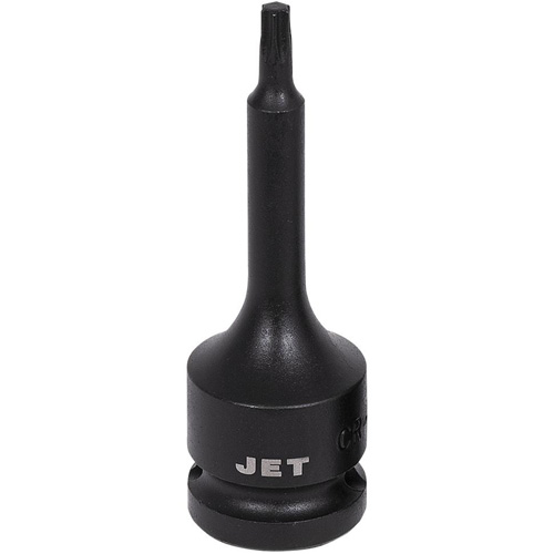 Impact Bit Socket, Torx&reg;, T-55 x 1/2" Drive Moffatt Supply & Specialties