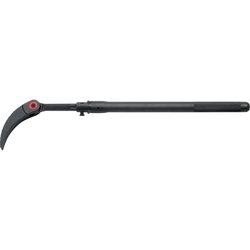 Extendable Pry Bars, 18" - 29" L Moffatt Supply & Specialties