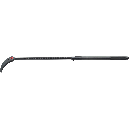 Extendable Pry Bars, 29" - 48" L Moffatt Supply & Specialties