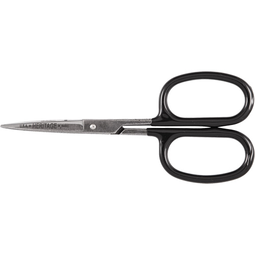 Flashing Scissor, 5-1/2", Rings Handle Moffatt Supply & Specialties