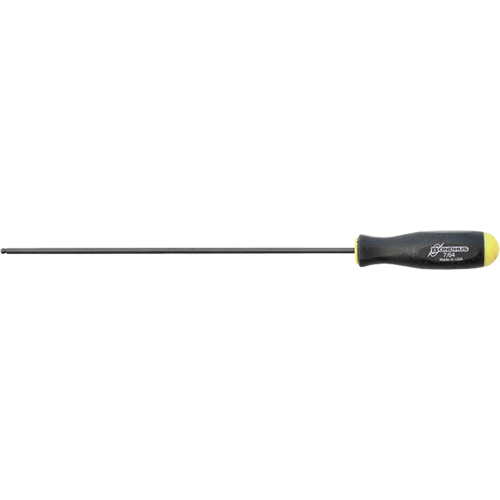 Ball Driver Long Length Screwdrivers - SAE Moffatt Supply & Specialties