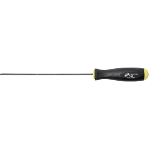 Ball Driver Long Length Screwdrivers - SAE Moffatt Supply & Specialties