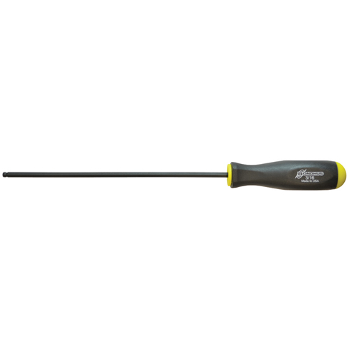 Tournevis &agrave; cl&eacute;s longues ball driver - SAE Moffatt Supply & Specialties