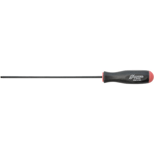 Tournevis &agrave; cl&eacute;s longues ball driver - M&eacute;trique Moffatt Supply & Specialties