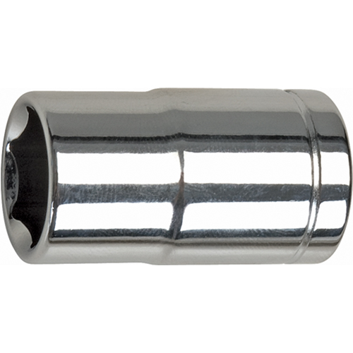 SAE Socket, 1/4", 1/4" Drive, 6 Points, Deep Moffatt Supply & Specialties
