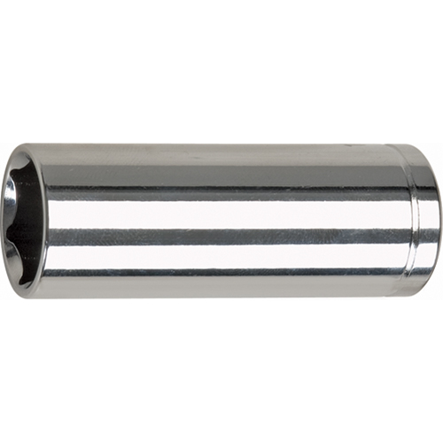Metric Socket, 7 mm, 1/4" Drive, 6 Points, Deep Moffatt Supply & Specialties