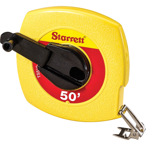 Closed Reel Long Tape, 3/8" x 50', Imperial Graduations Moffatt Supply & Specialties
