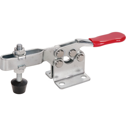 Brides de fixation horizontale, Force de serrage 200 lb, Horizontal Moffatt Supply & Specialties