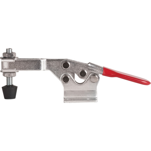 Horizontal Hold-Down Clamps, 500 lbs. Clamping Force, Horizontal Moffatt Supply & Specialties