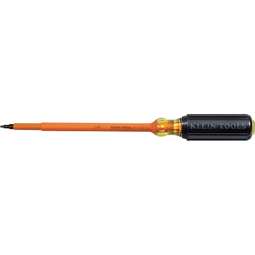 Insulated Square-Recess Screwdriver Moffatt Supply & Specialties