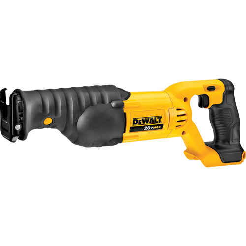 Max Reciprocating Saw (Tool Only), 20 V, Lithium-Ion Battery, 0-3000 SPM Moffatt Supply & Specialties
