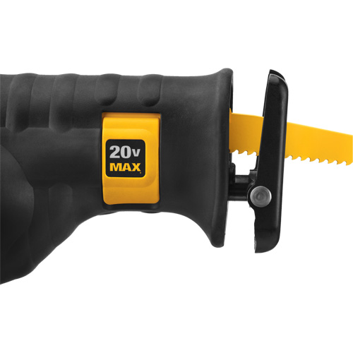 Max Reciprocating Saw (Tool Only), 20 V, Lithium-Ion Battery, 0-3000 SPM Moffatt Supply & Specialties