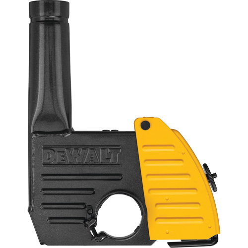 5" - 6" Cutting & Tuckpointing Dust Shroud Moffatt Supply & Specialties