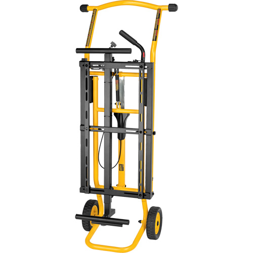 Heavy-Duty Rolling Mitre Saw Stand Moffatt Supply & Specialties