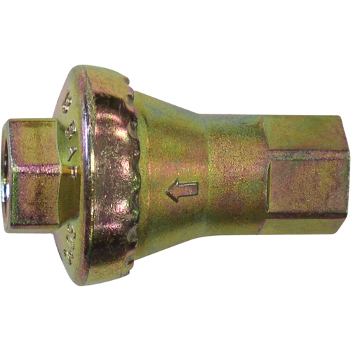 Pre-Set Pressure Regulators, 29 PSI Max. PSI, In Line Moffatt Supply & Specialties