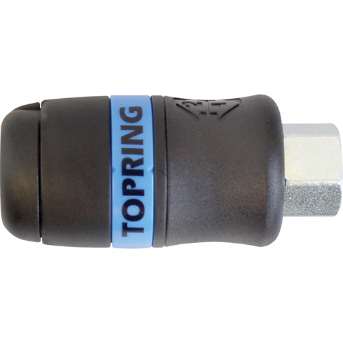 Topquik Industrial Safety Couplers Moffatt Supply & Specialties