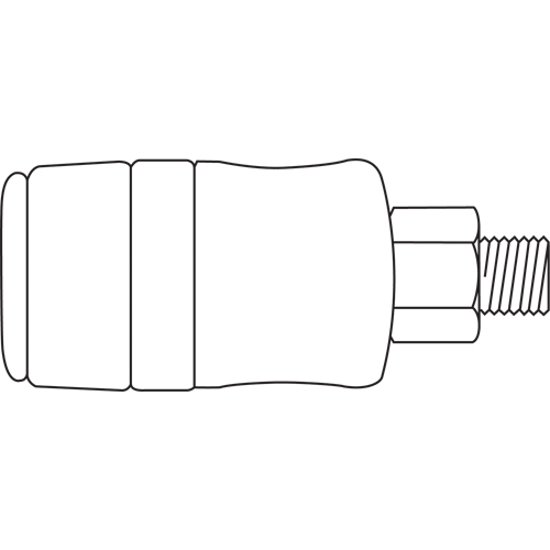 Topquik Industrial Safety Couplers Moffatt Supply & Specialties