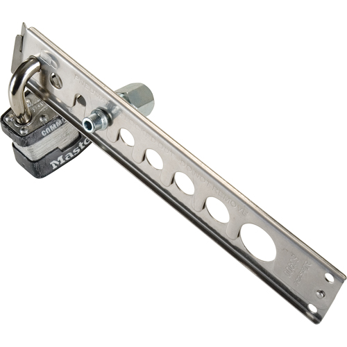 Verrous pneumatiques Moffatt Supply & Specialties