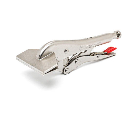 Pince-&eacute;tau pour feuille de m&eacute;tal, Longueur 8" Moffatt Supply & Specialties