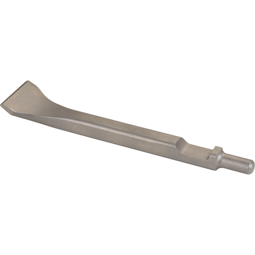Flat Chisel for Air Flux Chipper Moffatt Supply & Specialties