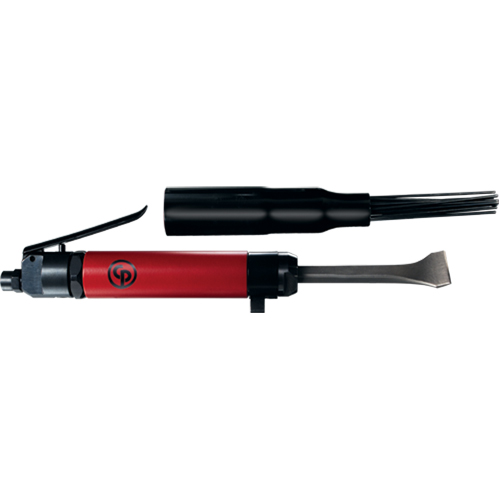 Weld Flux Chippers & Needle Scalers, 1/4" NPT, 15.5 CFM, 4800 BPM, 1-9/50" Stroke Moffatt Supply & Specialties