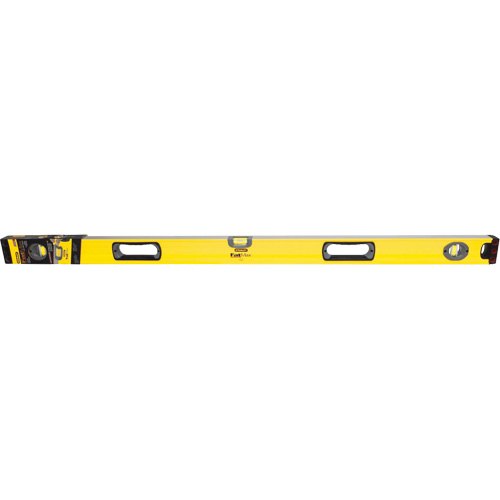 Fatmax&reg; Level, Box, 4' L, Aluminum, 3, Non-Magnetic Moffatt Supply & Specialties