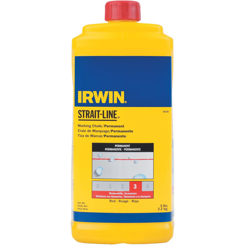 Permanent Marking Chalk Moffatt Supply & Specialties